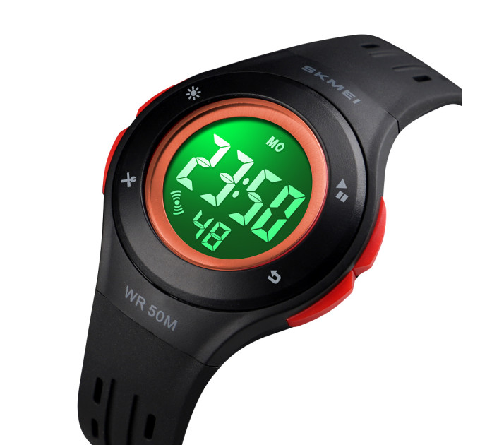 Skmei 1455BK Black SALE