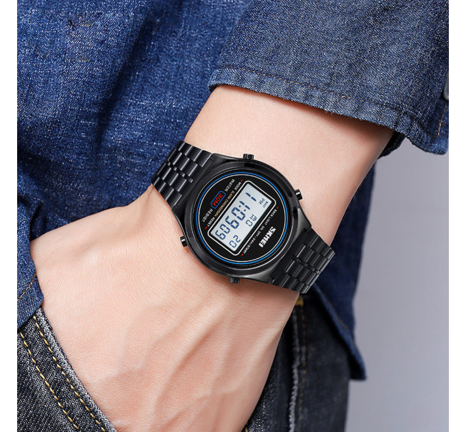 Skmei 2146BK Black SALE