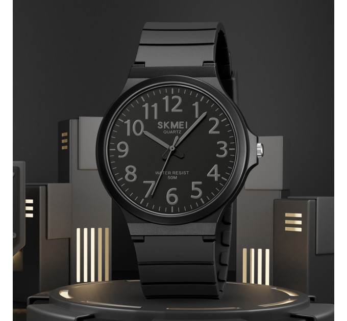 Skmei 2108BKDKGY-AC Black Grey-AC