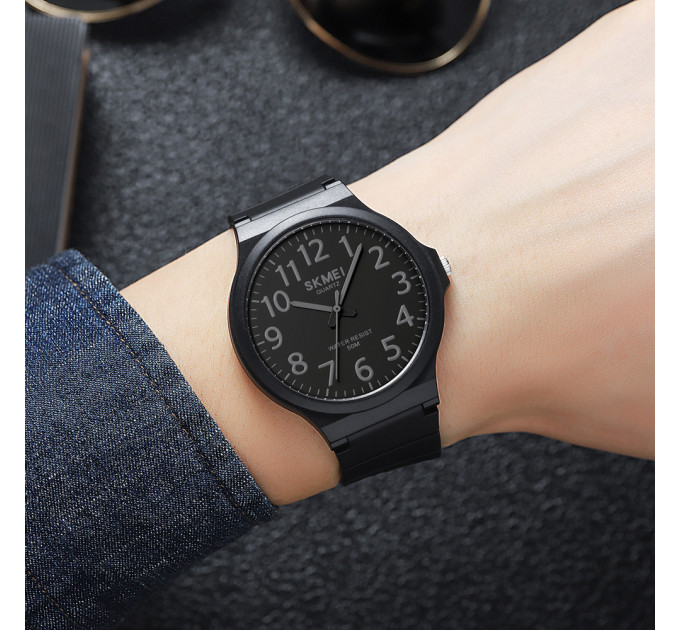 Skmei 2108BKDKGY-AC Black Grey-AC