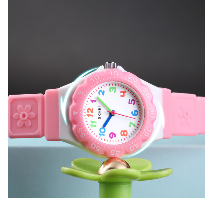Skmei 1483LPK Light-Pink