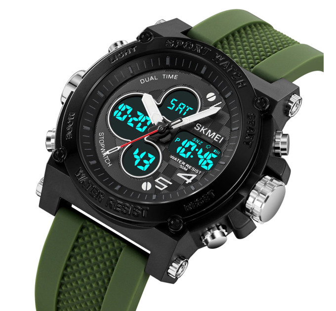 Skmei 2065AG Army Green