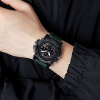 Skmei 2065AG Army Green