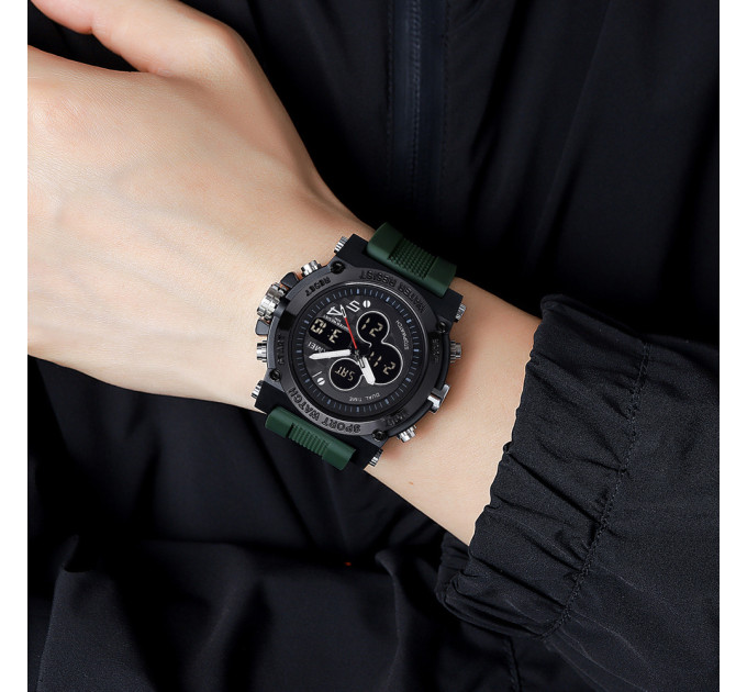 Skmei 2065AG Army Green