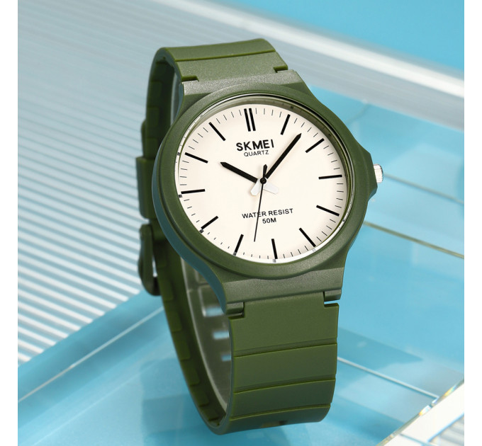 Skmei 2108AG Army Green