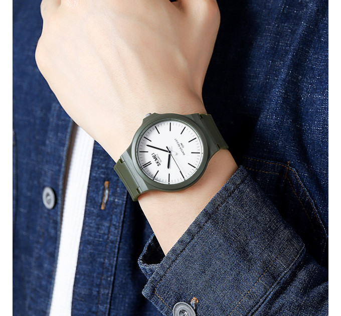 Skmei 2108AG Army Green