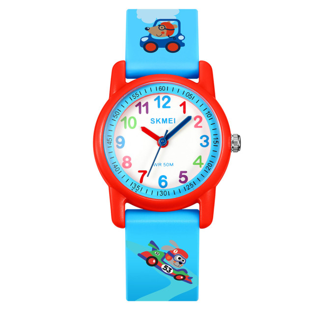 Skmei 2157BURD Blue-Red SALE