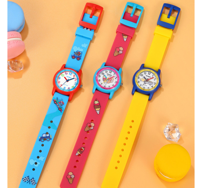 Skmei 2157BURD Blue-Red SALE