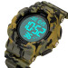 Skmei 2081CMGNWT Camo Green-White STOPPED