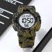 Skmei 2081CMGNWT Camo Green-White STOPPED