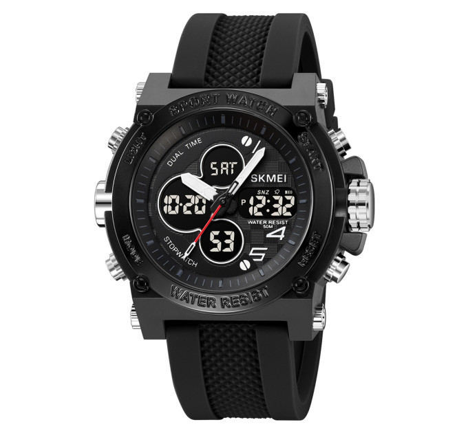 Skmei 2065BKBK Black-Black