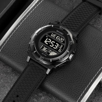 Skmei 2099BKBK Black-Black