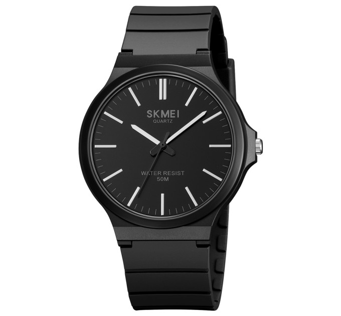 Skmei 2108BKSI Black-Silver SALE