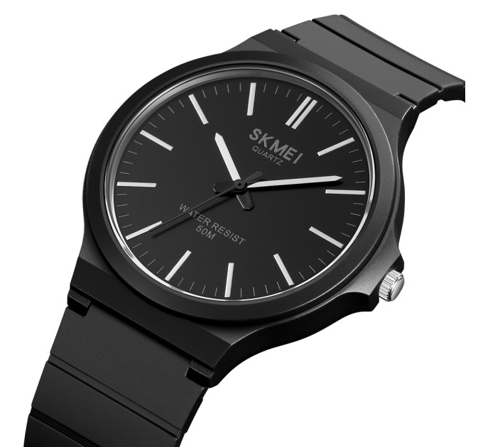 Skmei 2108BKSI Black-Silver SALE