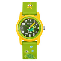 Skmei 2157GNYL Green-Yellow