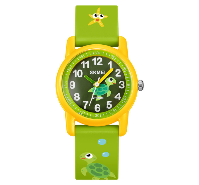 Skmei 2157GNYL Green-Yellow