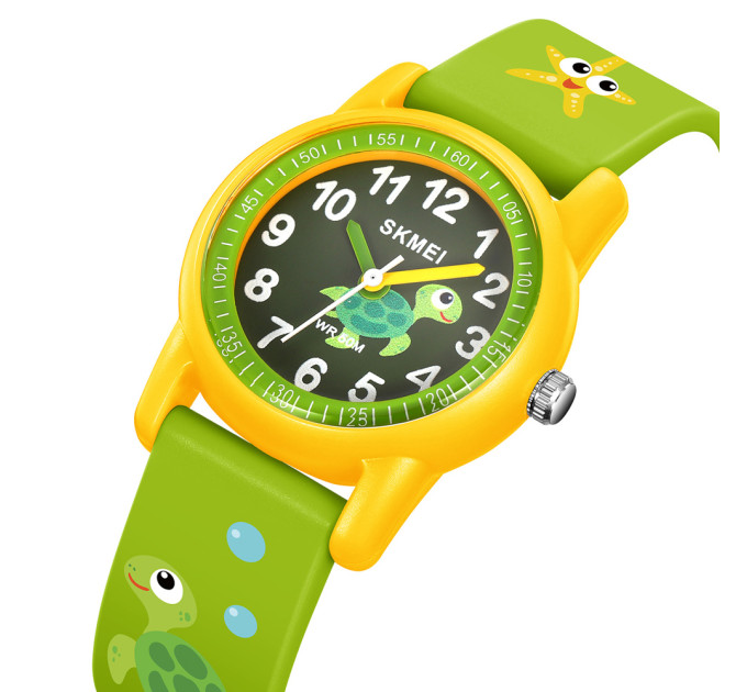 Skmei 2157GNYL Green-Yellow