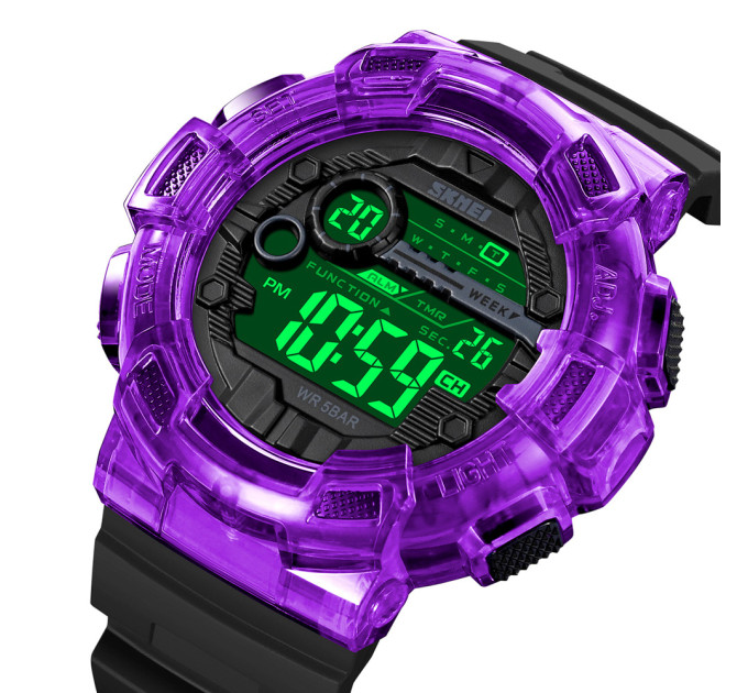 Skmei 2110PL Purple SALE