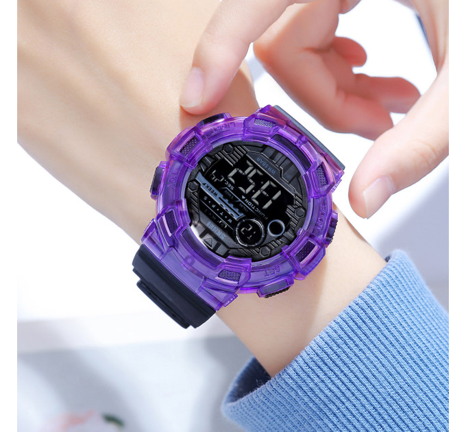 Skmei 2110PL Purple SALE