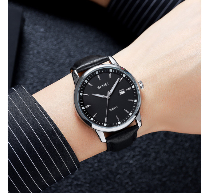 Skmei 2121SI Silver