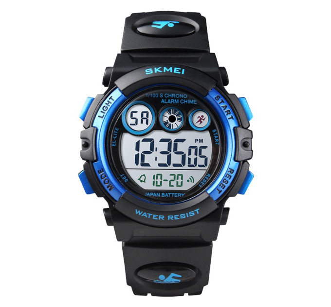 Skmei 1451BKBU Black-Blue