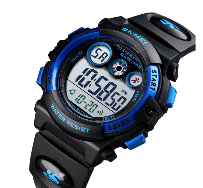 Skmei 1451BKBU Black-Blue