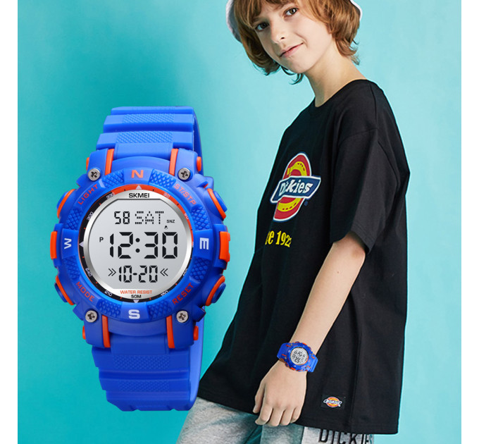 Skmei 1613BU Blue SALE