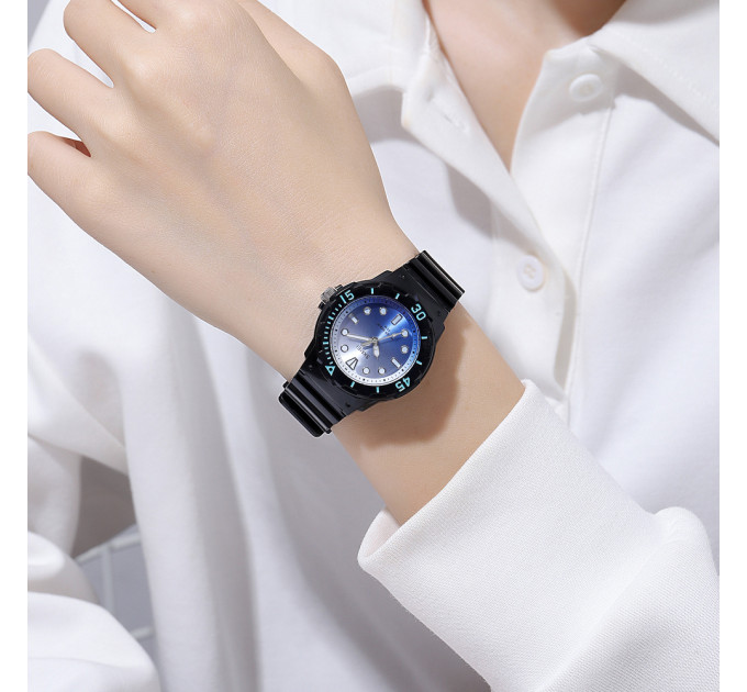 Skmei 2012BKBU Black-Blue SALE