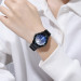 Skmei 2012BKBU Black-Blue SALE