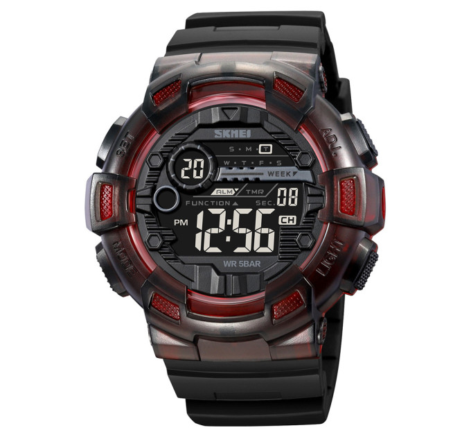 Skmei 2110BKRD Black-Red SALE
