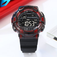 Skmei 2110BKRD Black-Red SALE