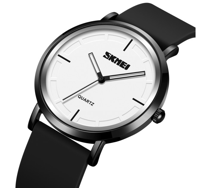 Skmei 2050BKWT Black-White SALE