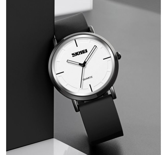 Skmei 2050BKWT Black-White SALE