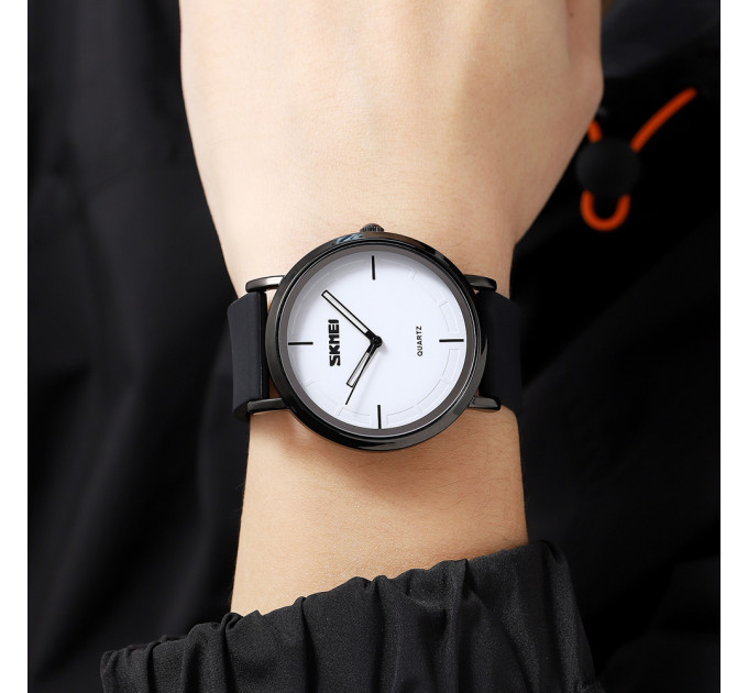 Skmei 2050BKWT Black-White SALE