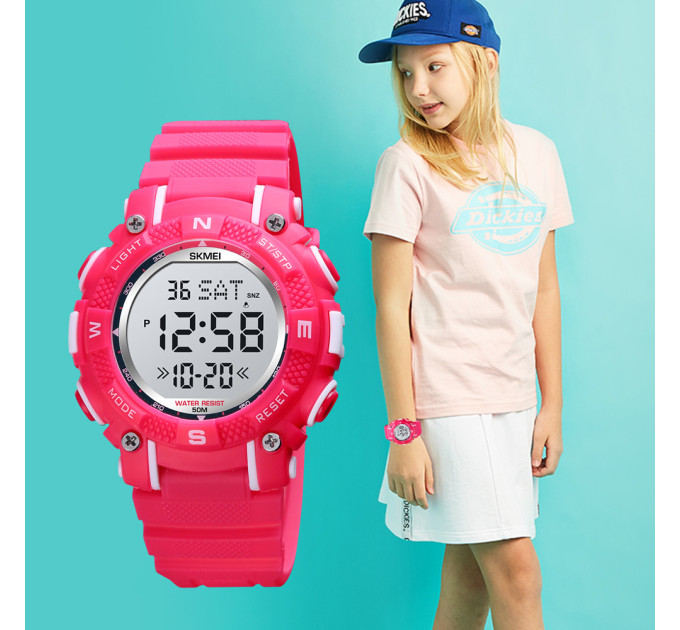 Skmei 1613PK Pink SALE
