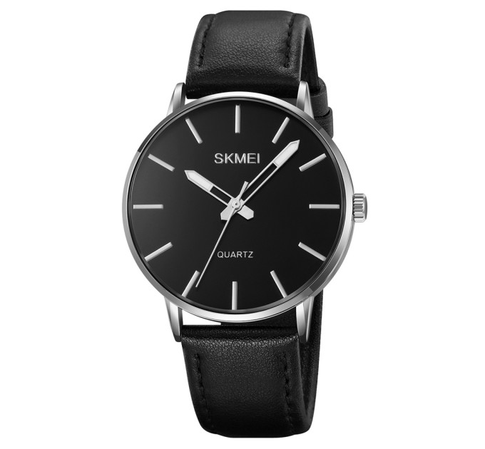 Skmei 2074SIBK Silver-Black