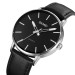Skmei 2074SIBK Silver-Black