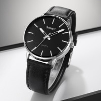 Skmei 2074SIBK Silver-Black