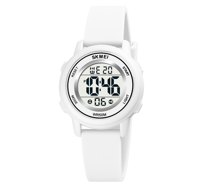 Skmei 1721WT White SALE