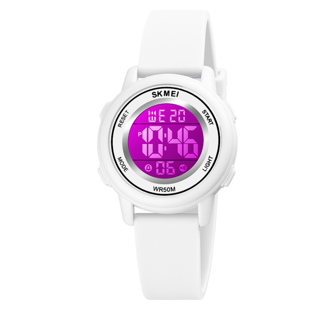Skmei 1721WT White SALE