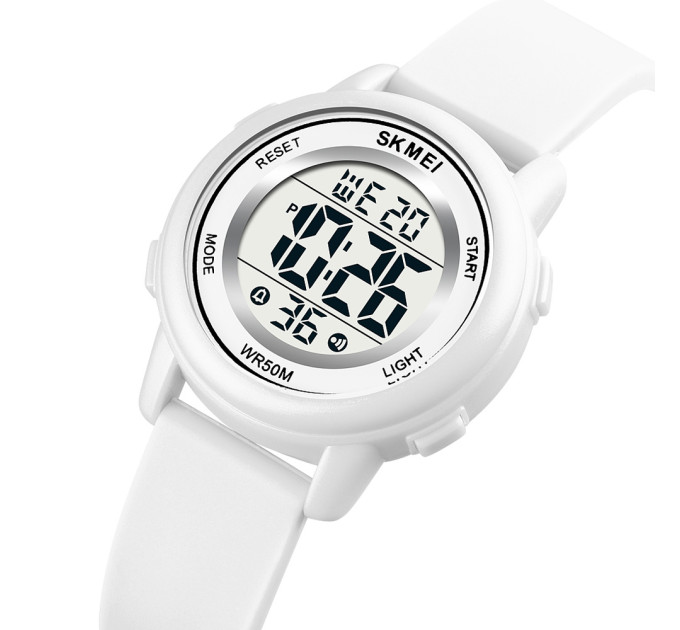 Skmei 1721WT White SALE