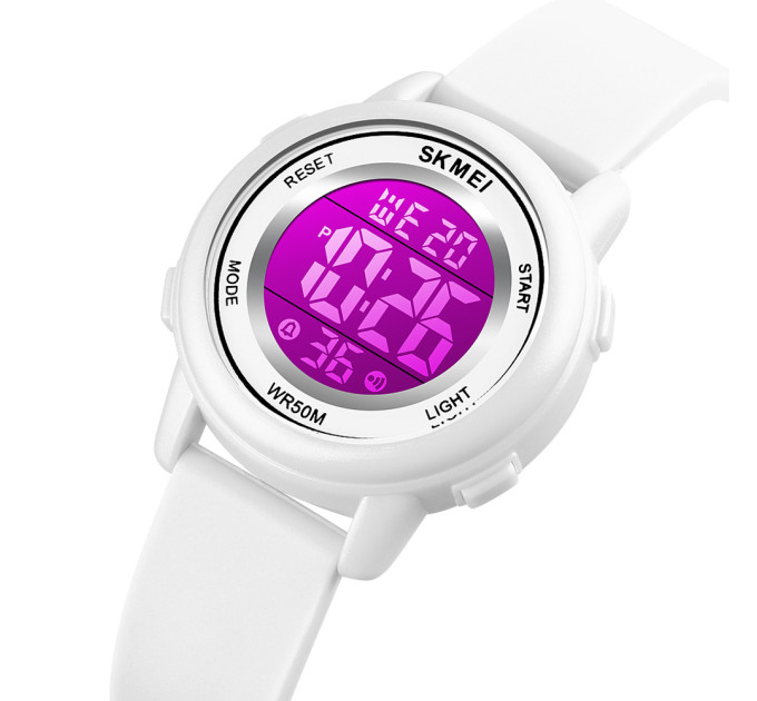 Skmei 1721WT White SALE