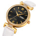Skmei 2090GDBKWT Gold Black-White