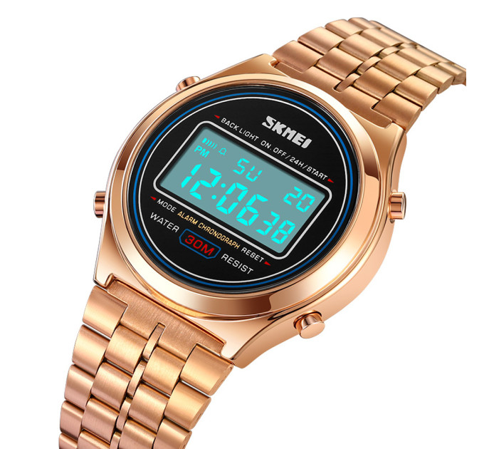 Skmei 2146RG Rose Gold SALE
