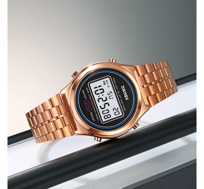 Skmei 2146RG Rose Gold SALE