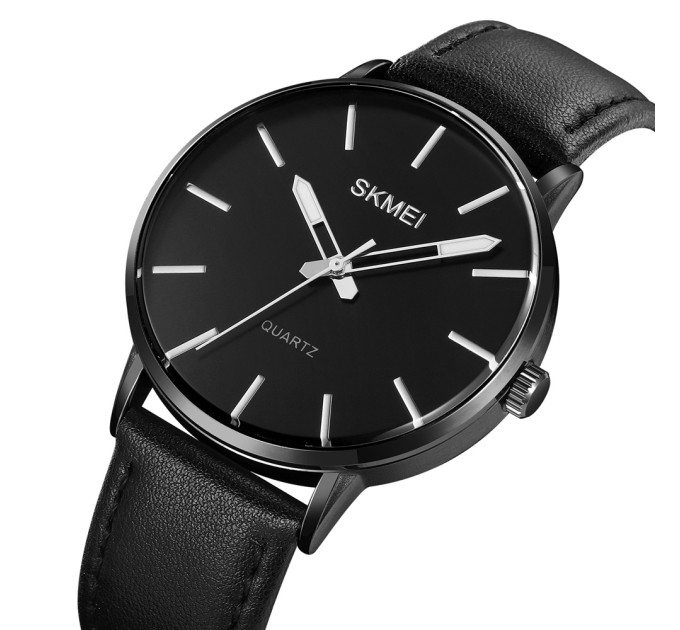 Skmei 2074BKBK Black-Black