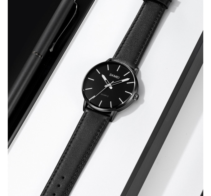 Skmei 2074BKBK Black-Black