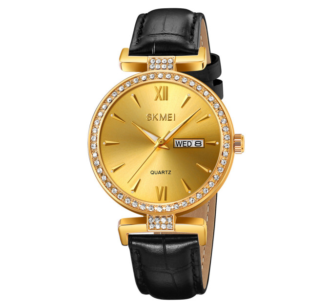 Skmei 2090GDGDBK Gold Gold-Black
