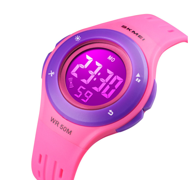 Skmei 1455RSPL Purple SALE