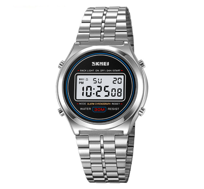 Skmei 2146SI Silver